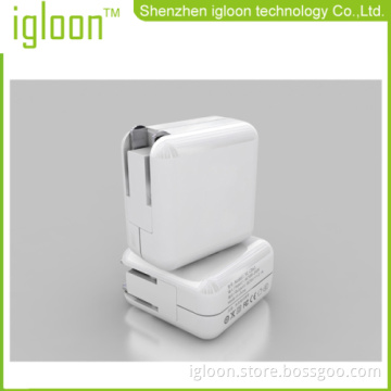 Two Usb Port High Performance Wall Charger 